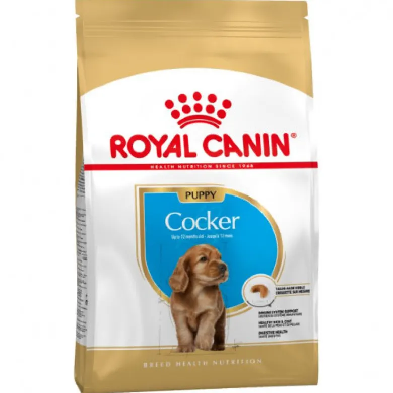 Royal Canin Cocker Puppy