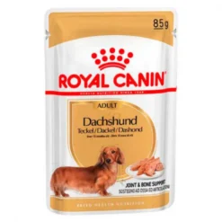 Royal Canin Dachshund Teckel Adulto Sobre 85g