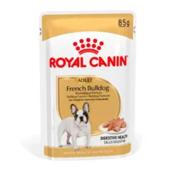 Royal Canin French Bulldog Adult Sobre 85g