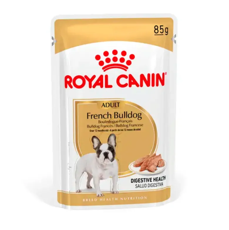 Royal Canin French Bulldog Adult Sobre 85g