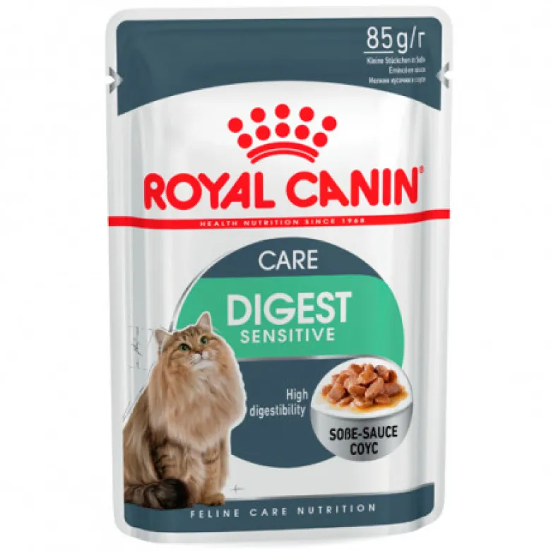 Royal Canin Gatos Care Digest Sensitive Salsa