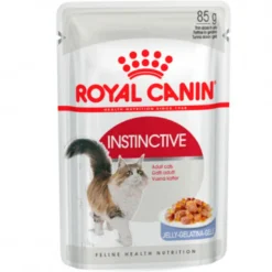 Royal Canin Gatos Instinctive Gelatina