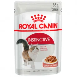 Royal Canin Gatos Instinctive Salsa