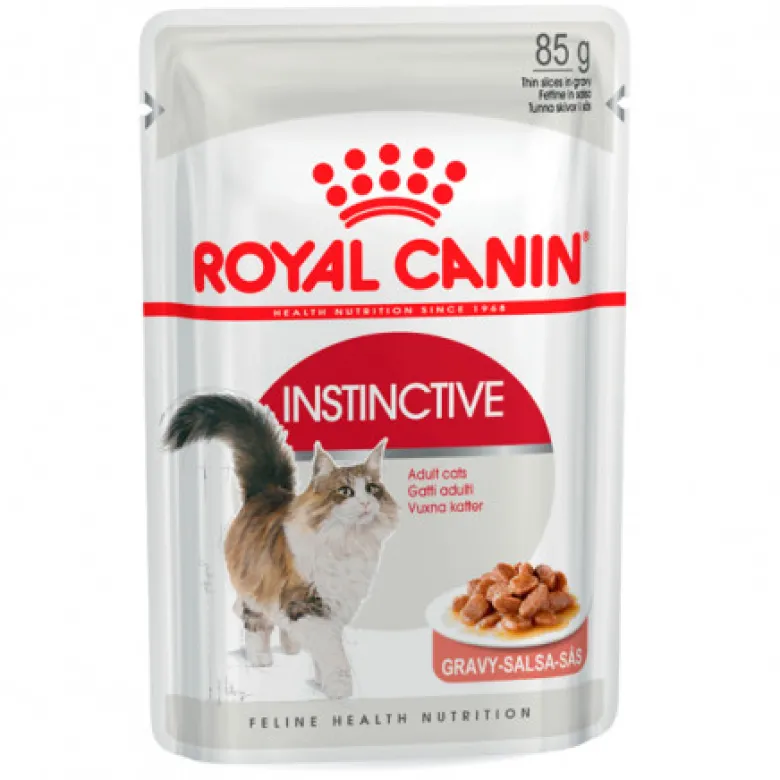 Royal Canin Gatos Instinctive Salsa