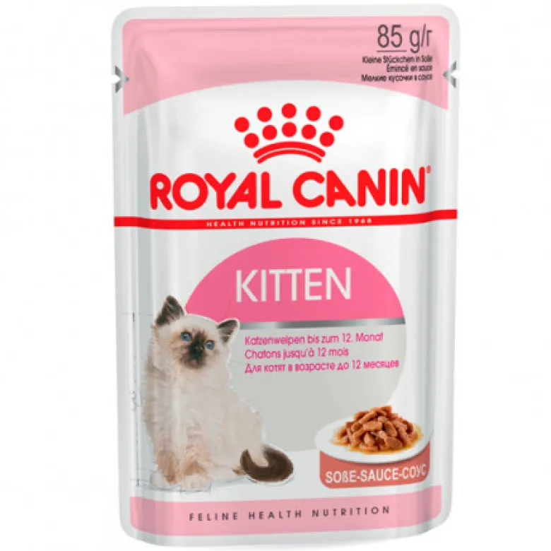 Royal Canin Gatos Kitten Salsa