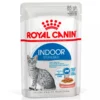 Royal Canin Indoor en Salsa para Gatos 85g