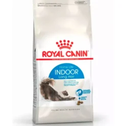 Royal Canin Indoor 35 Long Hair 4kg