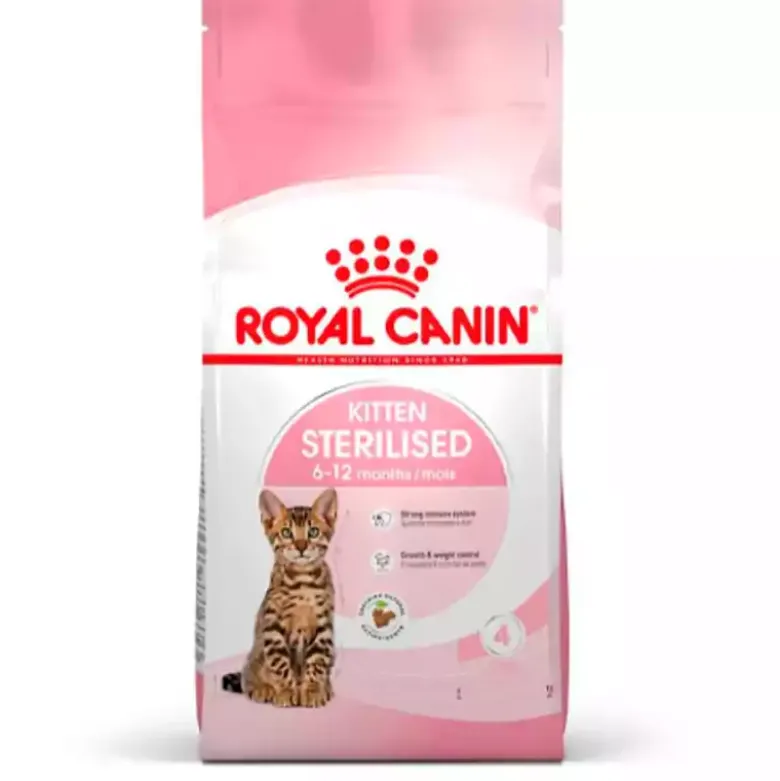Royal Canin Kitten Sterilised