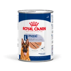 Royal Canin Maxi Adult Paté para Perros Lata 410g