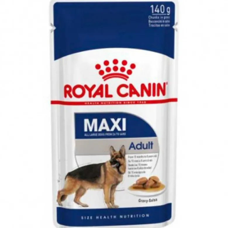 Royal Canin Maxi Adult Sobre 140gr