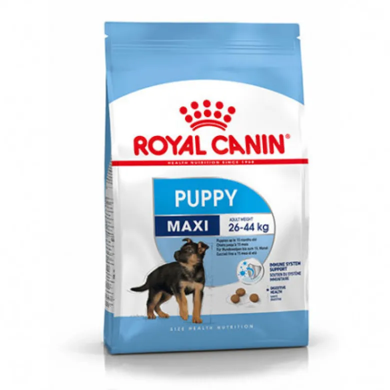 Royal Canin Maxi Puppy
