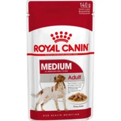 Royal Canin Medium Adult Sobre 140gr