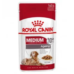 Royal Canin Medium Ageing Sobre 140gr