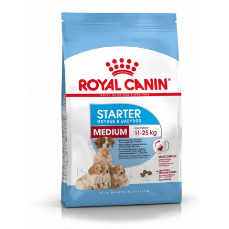 Royal Canin Medium Starter