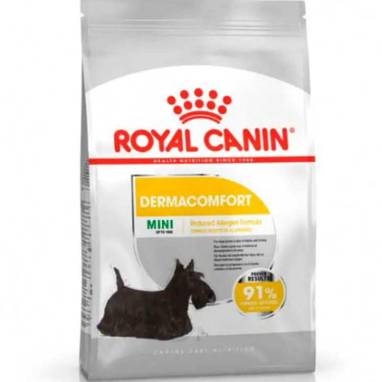 Royal Canin Mini Dermacomfort