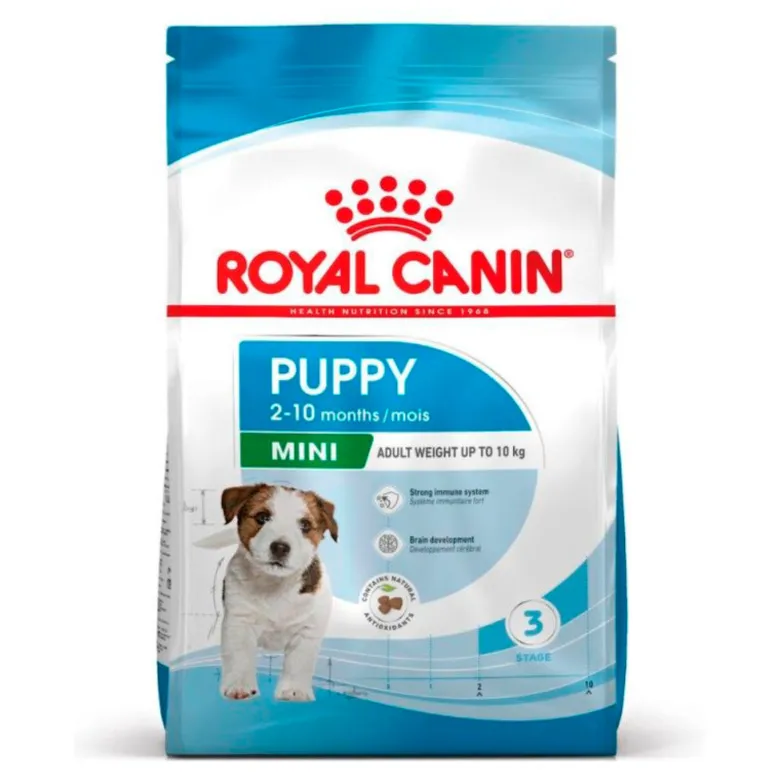 Royal Canin Mini Puppy