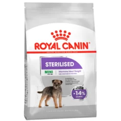 Royal Canin Mini Sterilised