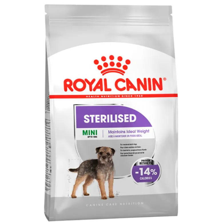 Royal Canin Mini Sterilised