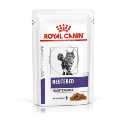 Royal Canin Neutered Gatos Mantenimiento Salsa