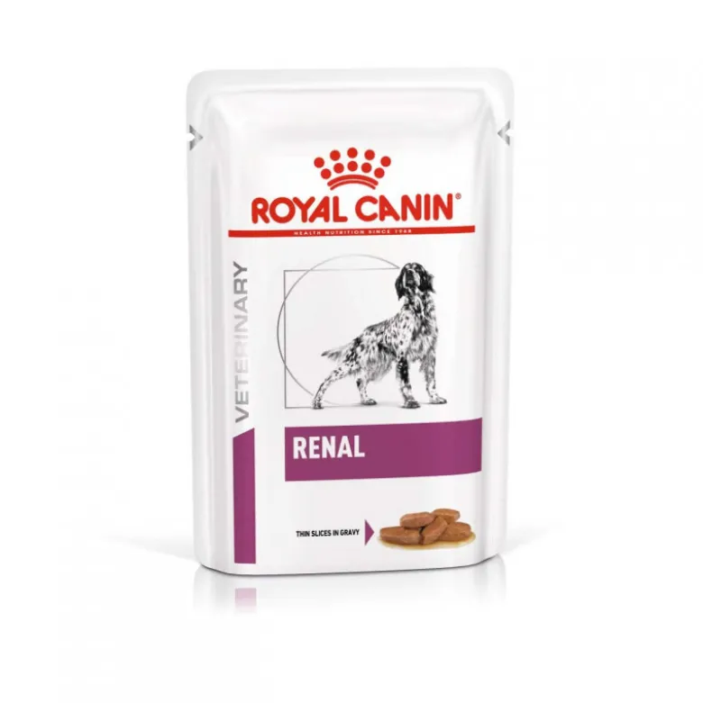 Royal Canin Renal en Salsa para Perros Sobre 100g