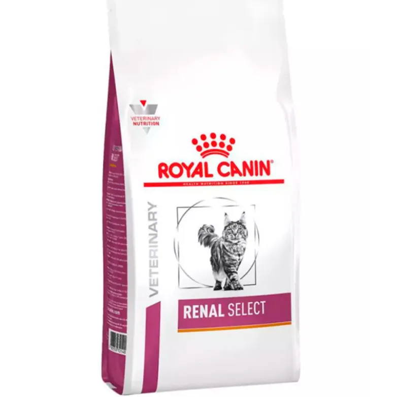 Royal Canin Renal Select Gatos
