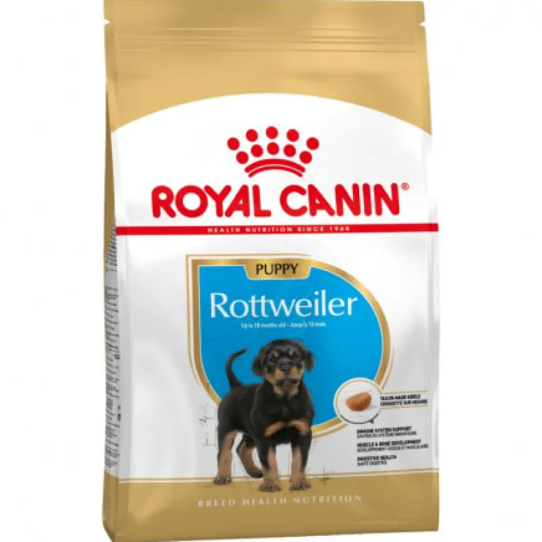 Royal Canin Rottweiler Puppy