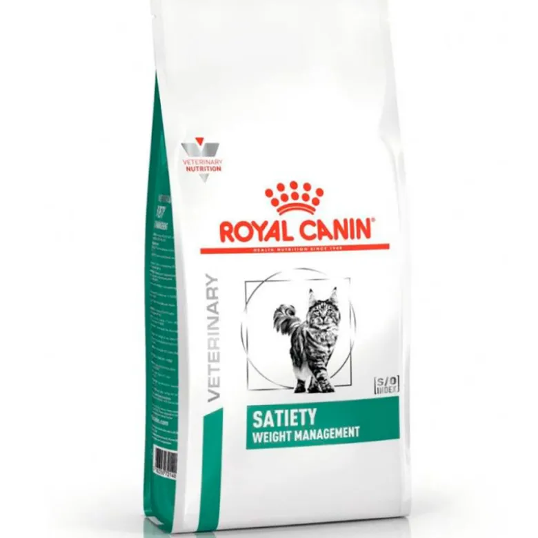 Royal Canin Satiety Weight Management Gatos