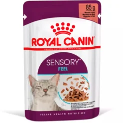 Royal Canin Sensory Feel en Salsa para Gatos