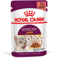 Royal Canin Sensory Taste en Salsa para Gatos 85g