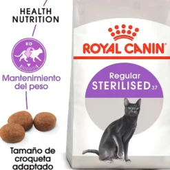 Royal Canin Sterilised 37