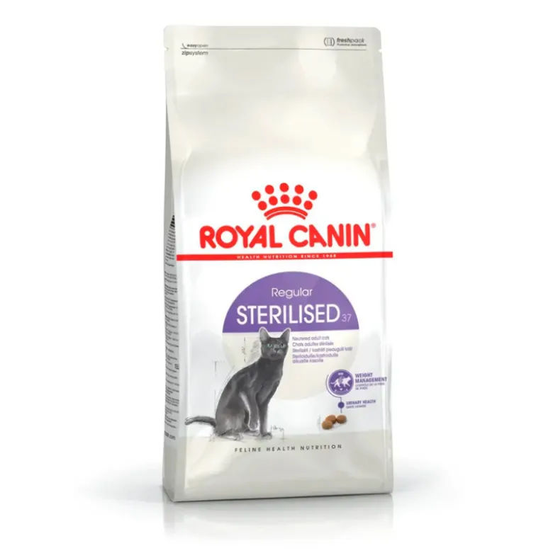 Royal Canin Sterilised 37