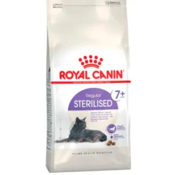 Royal Canin Sterilised +7