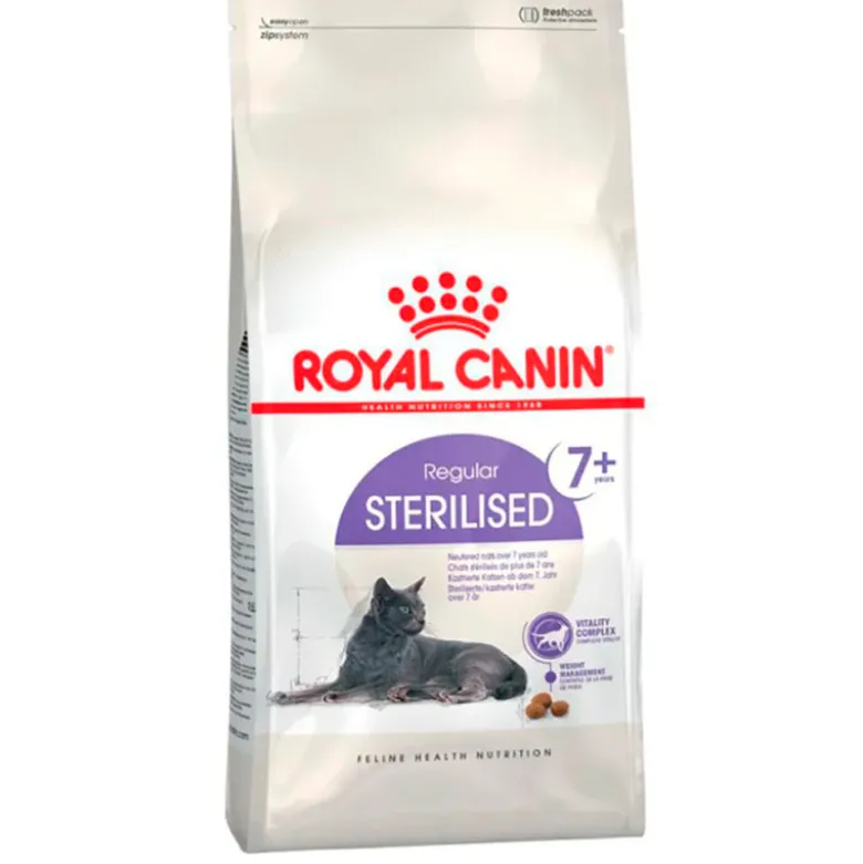 Royal Canin Sterilised +7