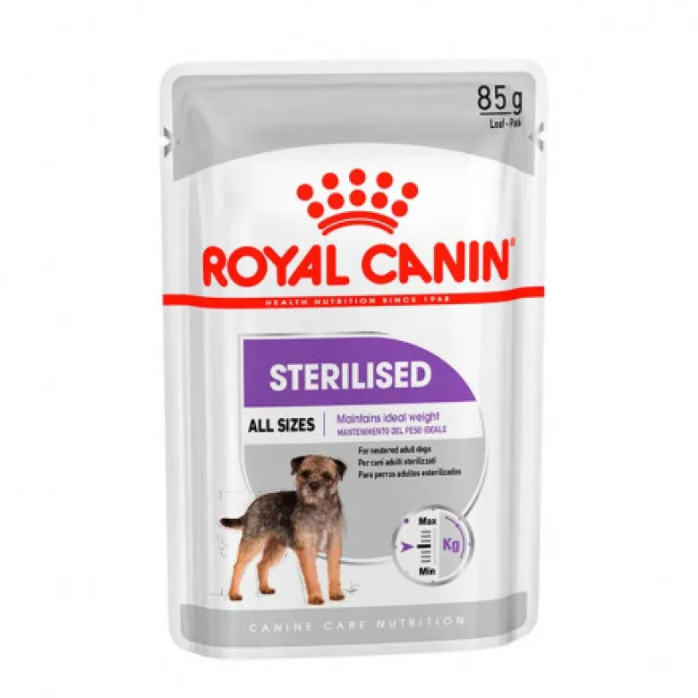 Royal Canin Sterilised 85g