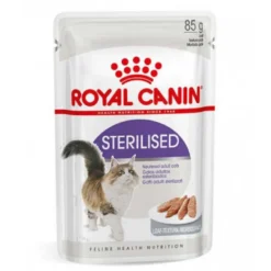 Royal Canin Sterilised Paté 85g
