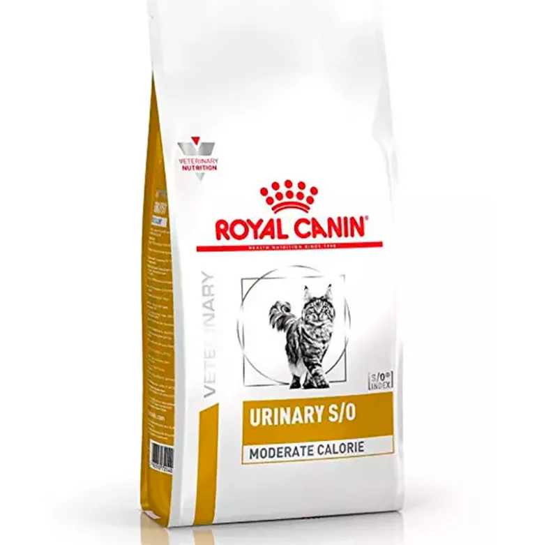 Royal Canin Urinary Moderate Calorie Gatos