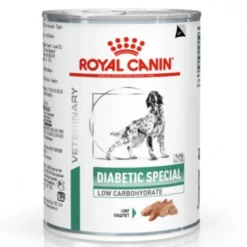 Royal Canin Vet Diet Diabetic Special Low Carbohydrate Perros 410g