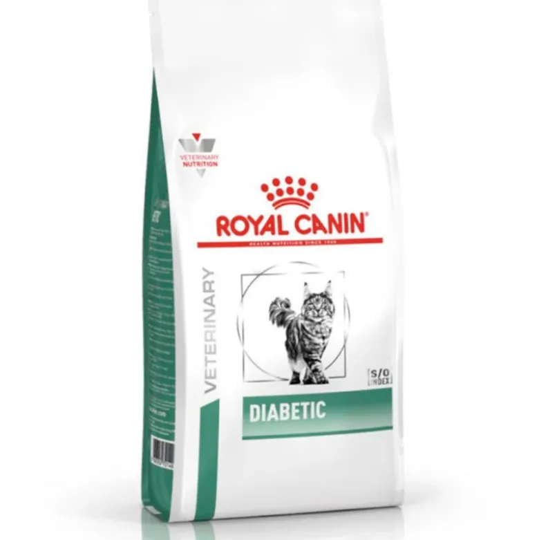 Royal Canin Veterinary Diet Diabetic DS 46 Gatos