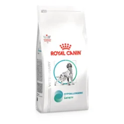 Royal Canin Veterinary Diet Hypoallergenic y Satiety para Perros