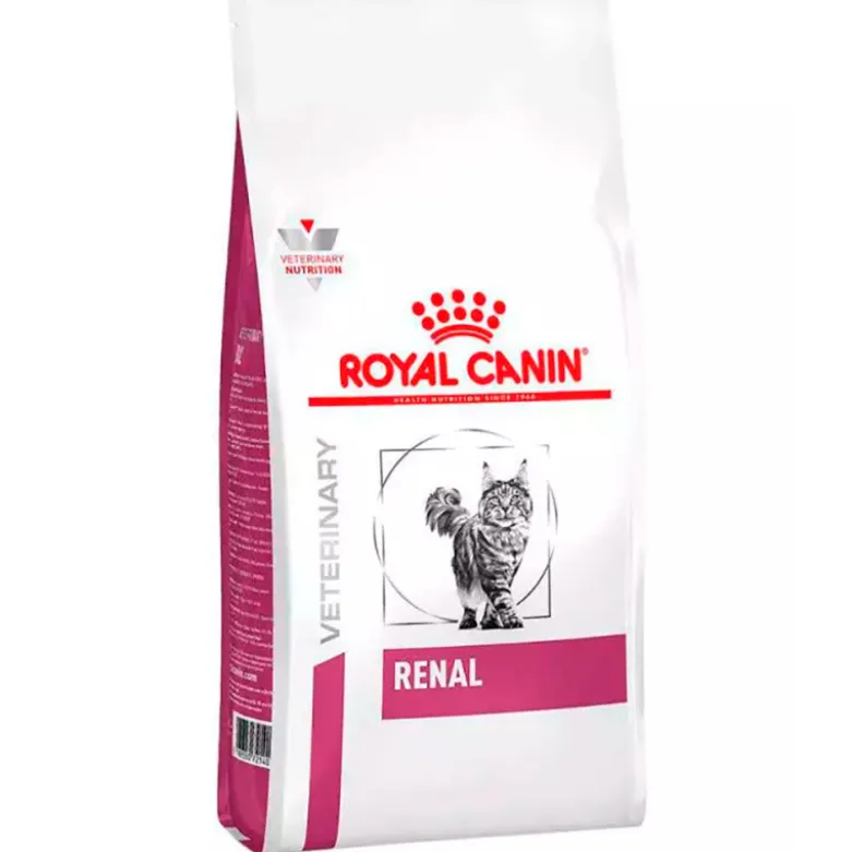 Royal Canin Veterinary Diet Renal RF23 Gatos