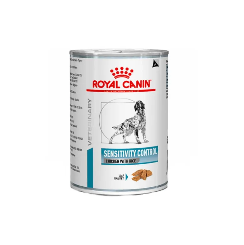 Royal Canin Veterinary Diet Sensitivity Control Perros Sabor Pollo
