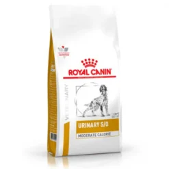 Royal Canin Veterinary Diet Urinary S/O Moderate Calories Perros