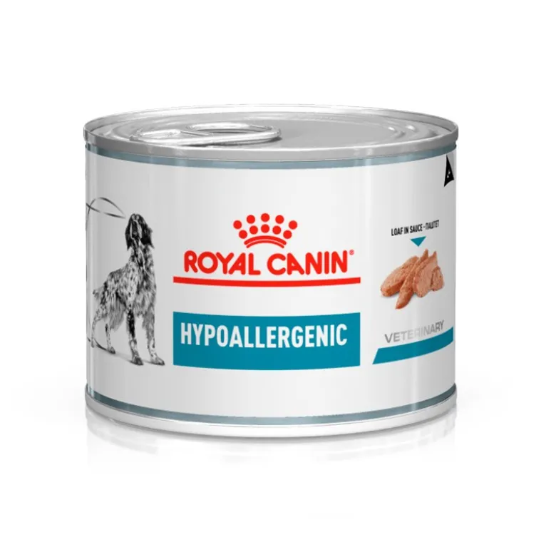 Royal Canin Veterinary Hypoallergenic 200g