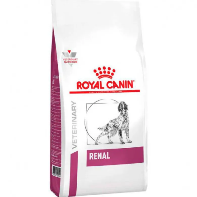 Royal Canin Veterinary Renal Perros
