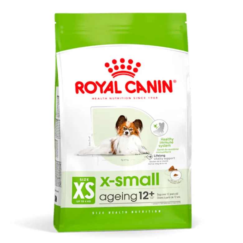 Royal Canin X-Small Ageing +12