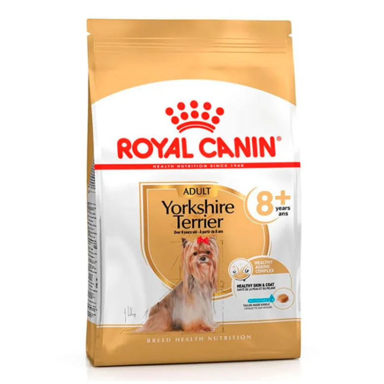 Royal Canin Yorkshire Terrier Adult +8