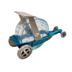 Rueda Space Moon Race para Hamsters