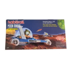 Rueda Space Moon Race para Hamsters
