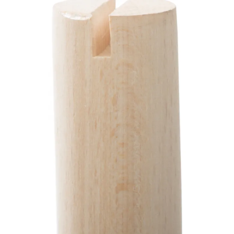 Saltador Madera para Aves
