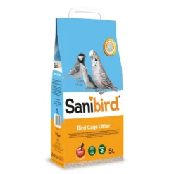 Sanibird Arena Mineral Para Aves